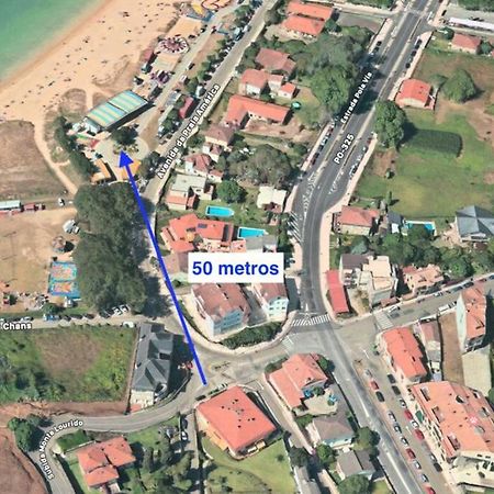 Nigrán Apartamento Monte Lourido מראה חיצוני תמונה