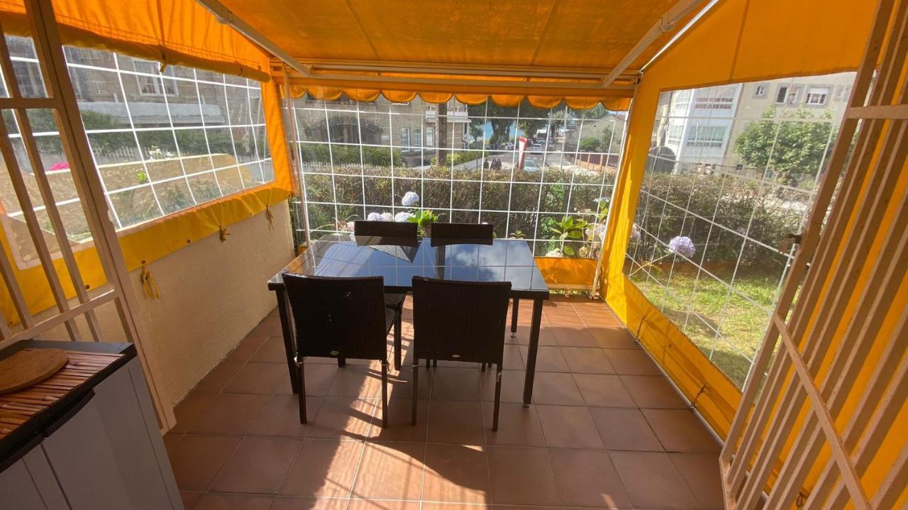 Nigrán Apartamento Monte Lourido מראה חיצוני תמונה